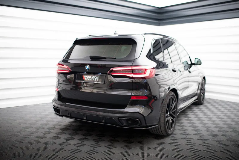 Tagasplitter — BMW X5 G05 M-pack (2018–2023)