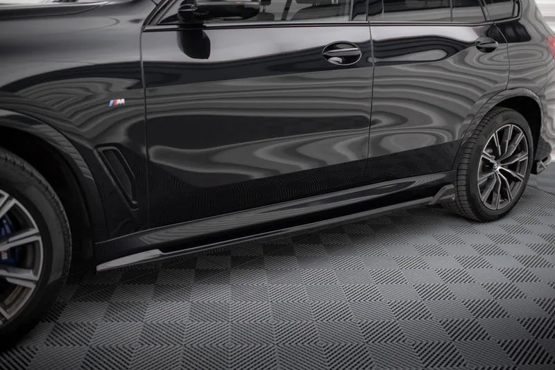 Side skirts V.2 — BMW X5 M-Pack G05 (2018–2023)