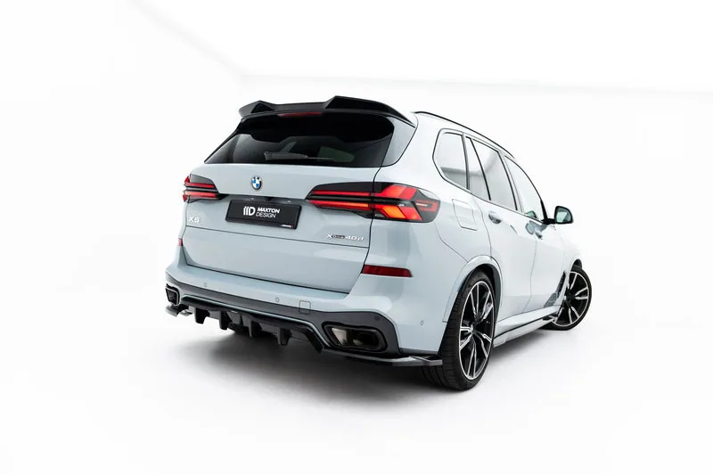 Tagasplitter V.1 püsttugedega — BMW X5 M-Pack G05 Facelift (2023–)