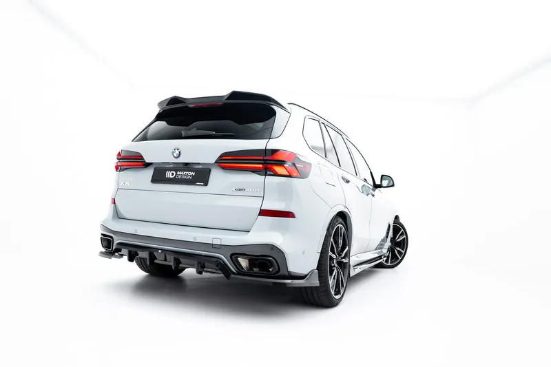 Tagasplitter V.2 püsttugedega — BMW X5 M-Pack G05 Facelift (2023–)
