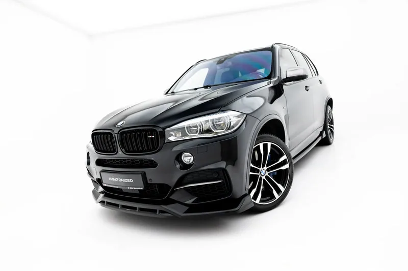 Front splitter V.3 — BMW X5 M-Pack F15 (2013–2018)