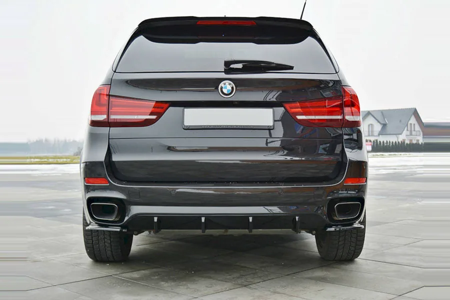 Rear side splitters — BMW X5 F15 M-PACK (2013–2018)
