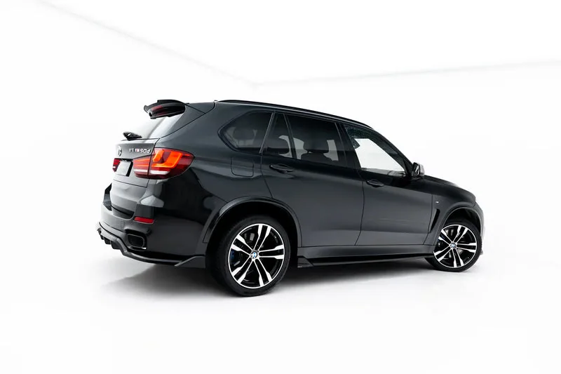 Side skirts V.2 — BMW X5 M-Pack F15 (2013–2018)