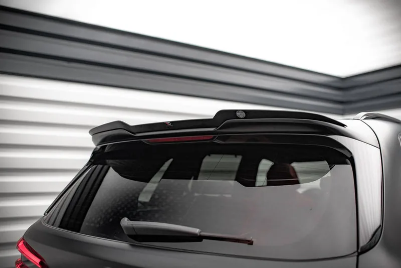 Spoiler cap — BMW X5M F95 / F95 Facelift (2018–)