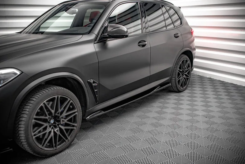 Küljeliistud — BMW X5M F95 / F95 Facelift (2018–)