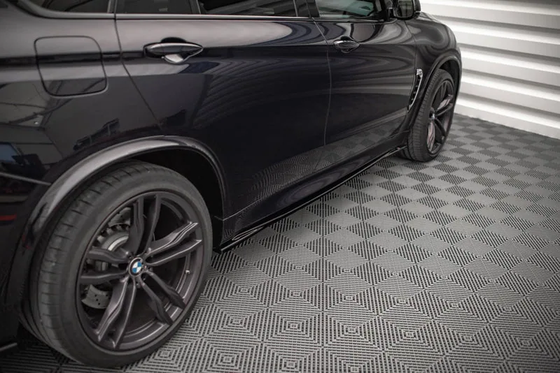 Küljeliistud V.1 — BMW X5 M F85 (2014–2018)