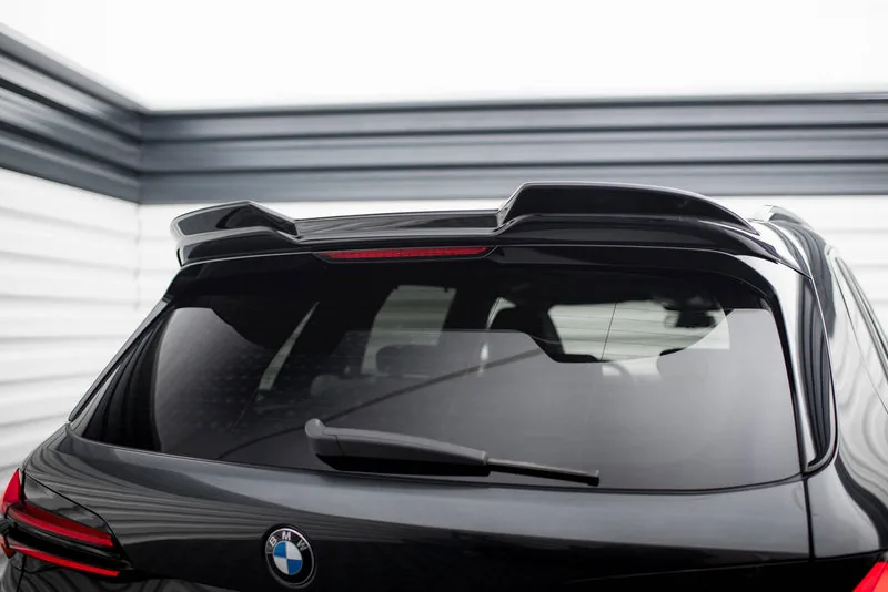 Spoiler cap 3D — BMW X5 M F95 / F95 Facelift (2018–)