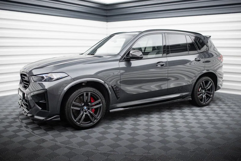Комплект обвеса — BMW X5 M F95 Facelift (2023–)
