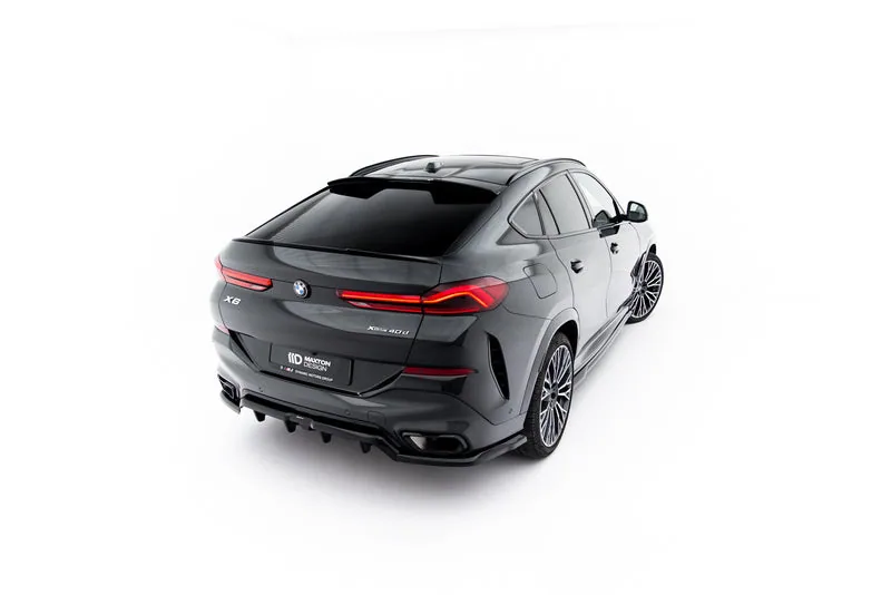 Spoiler cap — BMW X6 M-Pack G06 / G06 Facelift / X6 M F96 / F96 Facelift (2019–)