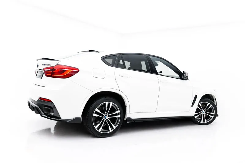 Накладки на пороги V.2 — BMW X6 M-Pack F16 (2014–2019)