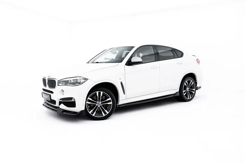Styling kit V.2 — BMW X6 M-Pack F16 (2014–2019)