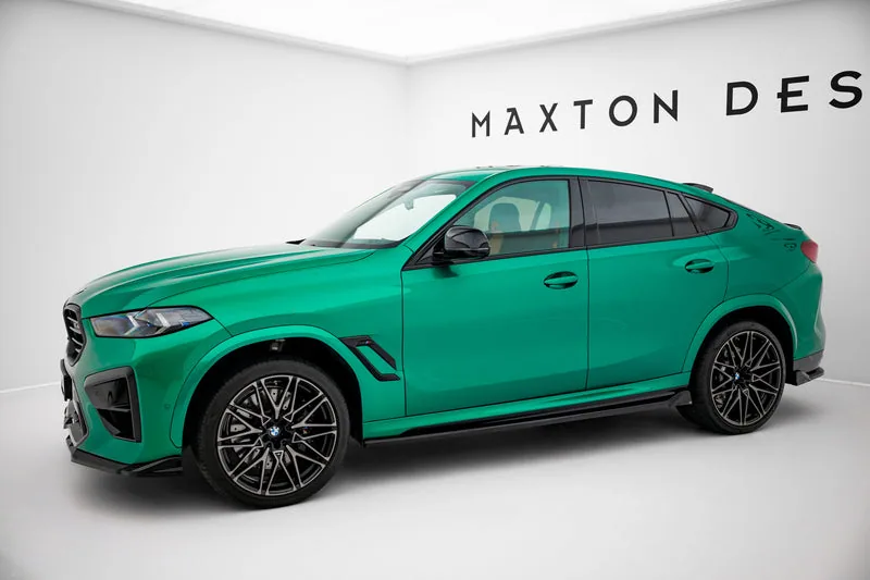 Styling kit — BMW X6 M F96 Facelift (2023–)