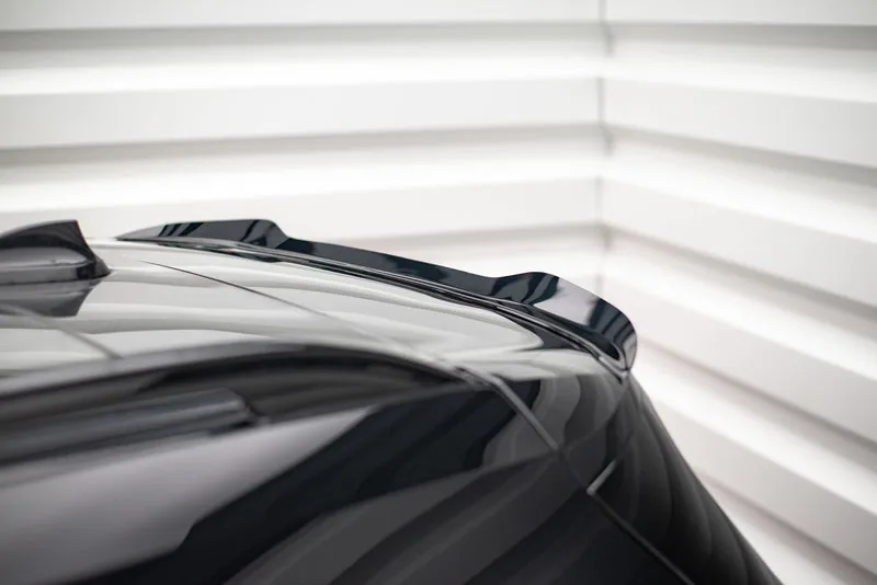 Spoiler cap — BMW X7 M-Pack G07 (2018–2022)