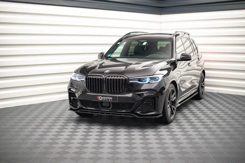 Esisplitter V.1 — BMW X7 M-Pack G07 (2018–2022)