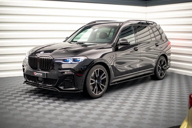 Stiilikomplekt — BMW X7 M-Pack G07 (2018–2022)