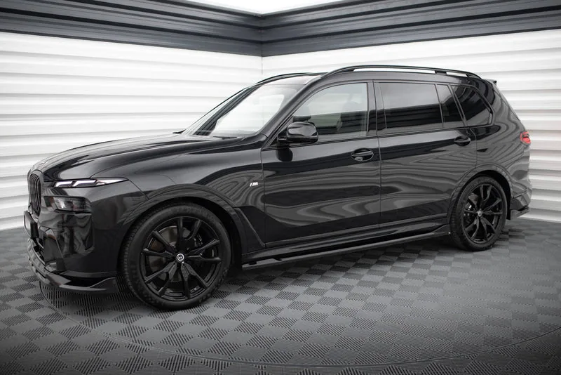 Styling kit — BMW X7 M-Pack G07 Facelift (2022–)