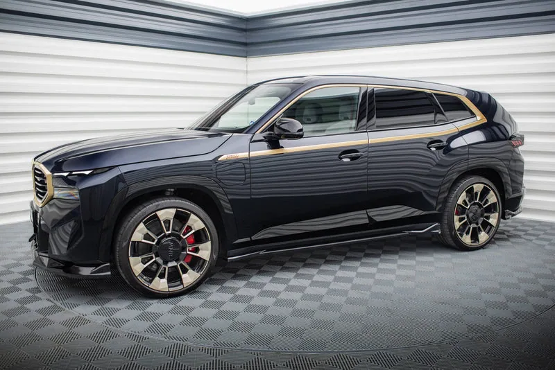 Комплект обвеса — BMW XM G09 (2022–)