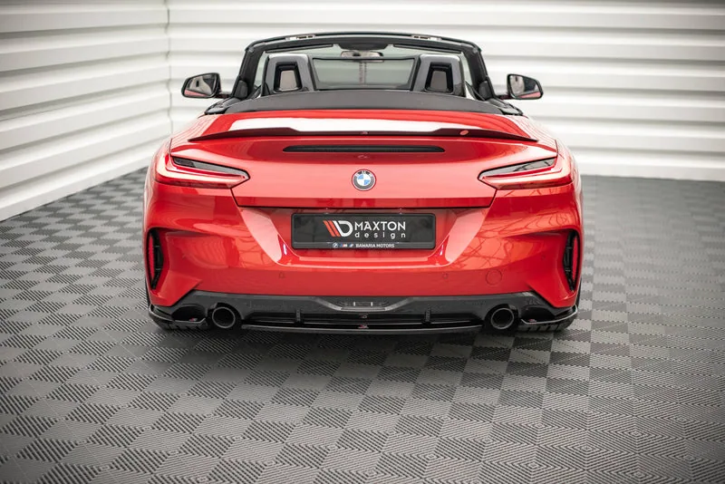 Tagasplitter — BMW Z4 M-Pack G29 (2018–2022)