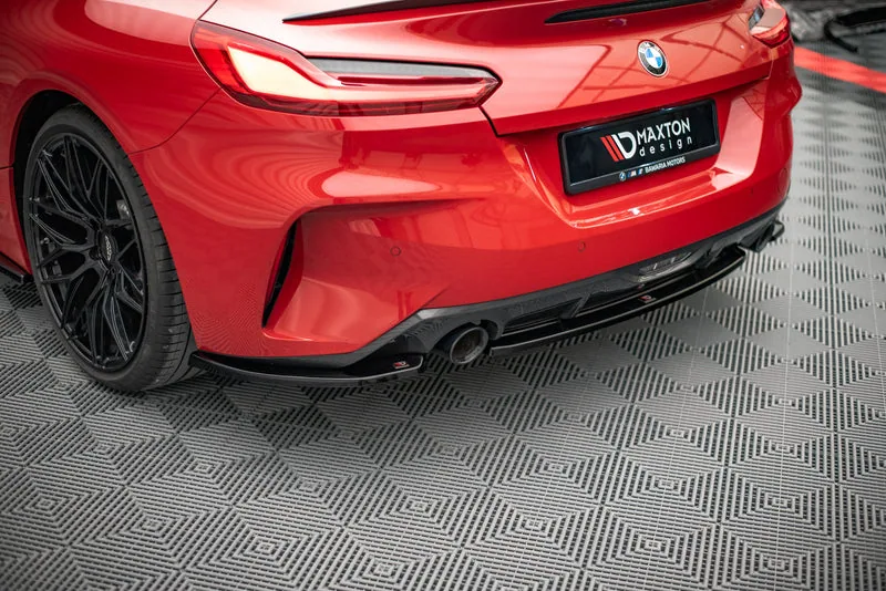 Tagumised küljesplitterid — BMW Z4 M-Pack G29 (2018–2022)