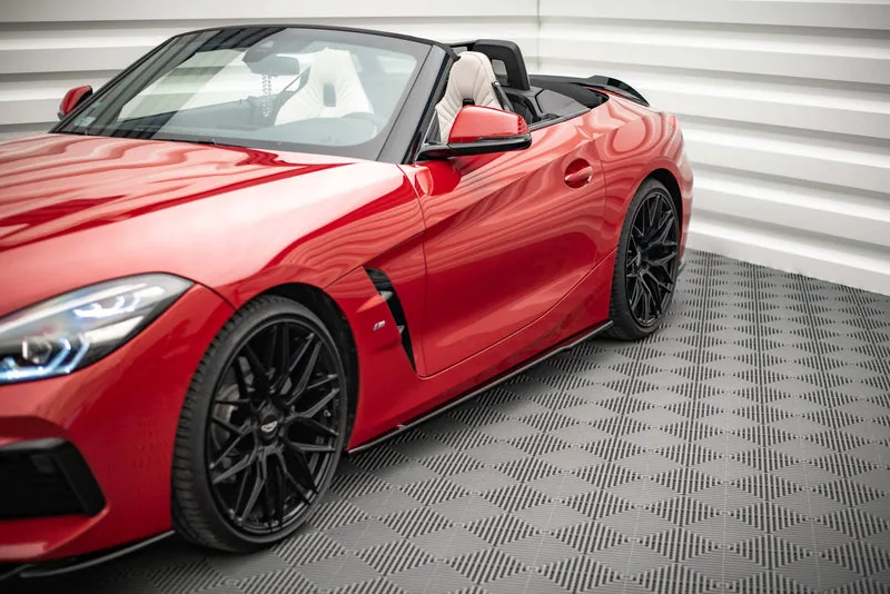 Küljeliistud — BMW Z4 M-Pack G29 (2018–2022)