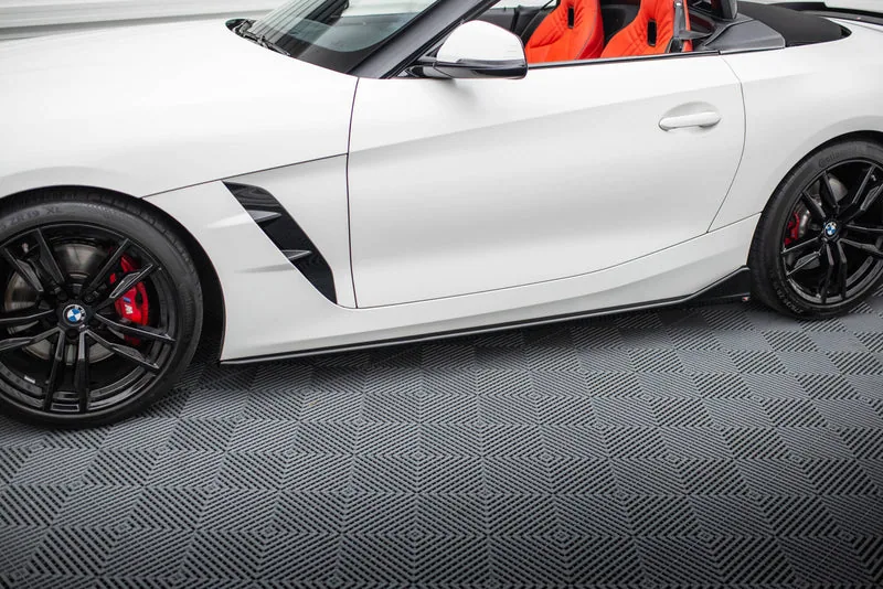 Side skirts — BMW Z4 M40i / M-Pack G29 Facelift (2018–)