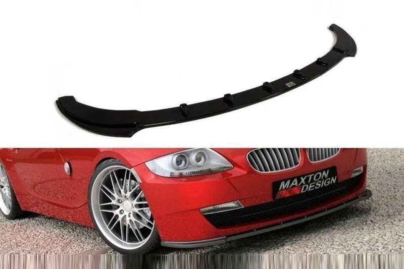 Front splitter — BMW Z4 E85 / E86 (Facelift Model) (2002–2009)