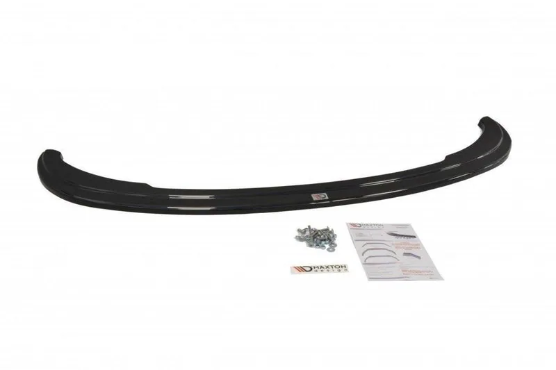 Front splitter — BMW Z4 E85 / E86 (Facelift) (2006–2009)