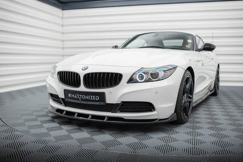 Передний сплиттер V.1 — BMW Z4 E89 (2009–2013)