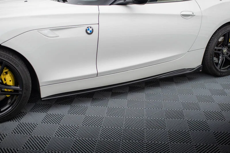 Накладки на пороги — BMW Z4 E89 (2009–2013)