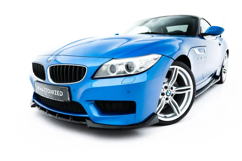 Front splitter — BMW Z4 M-Pack E89 Facelift (2013–2018)