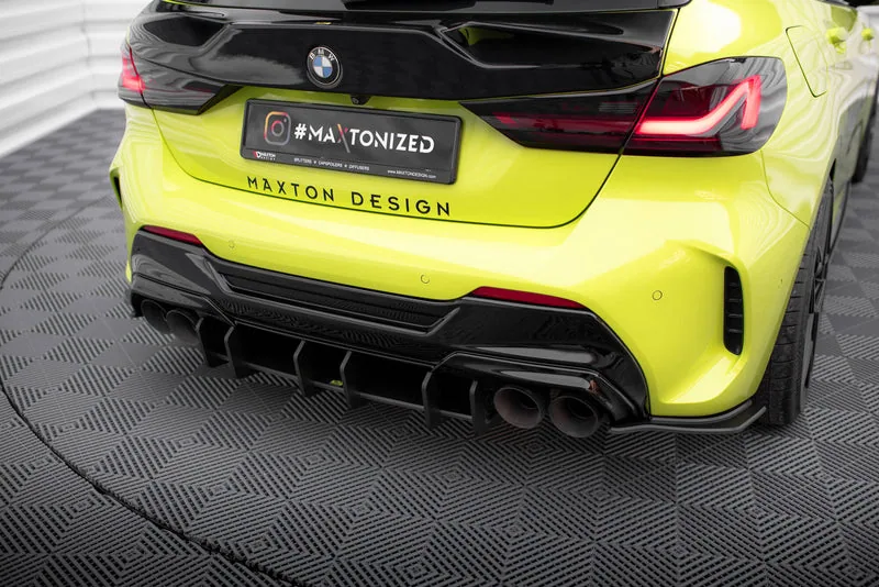 Tagumine difuusor Street Pro V.4 — BMW 1 F40 M-Pack / M135i (2019–)