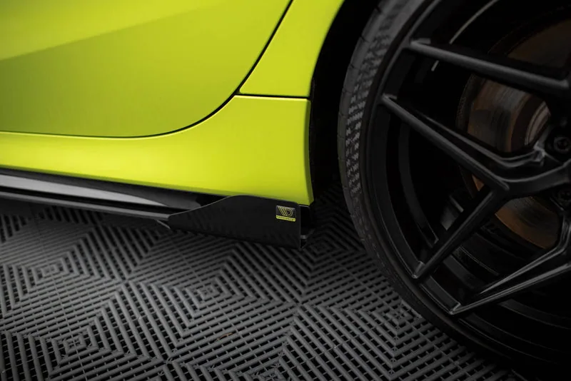 Flaps — BMW 1 M-Pack / M135i / 128ti F40 (2019–2024)