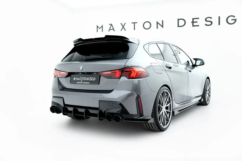 Задний диффузор Street Pro — BMW M135i F70 (2024–)