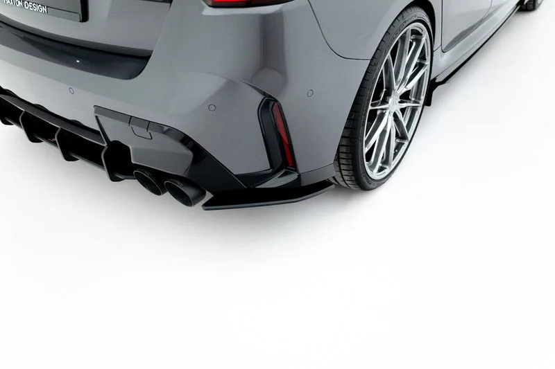Задние боковые сплиттеры Street Pro V.1 — BMW M135i F70 (2024–)