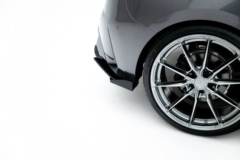 Аэродинамические накладки V.1 — BMW M135i F70 (2024–)
