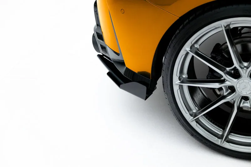 Aerotiivakesed V.2 — BMW 1 M-Pack F70 (2024–)