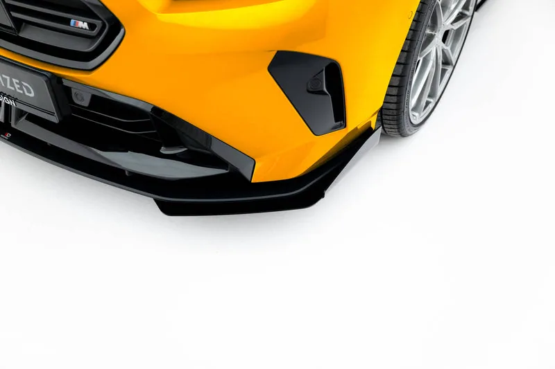 Aerotiivakesed — BMW 1 M-Pack F70 (2024–)