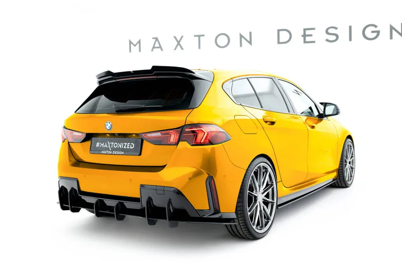 Tagumine difuusor Street Pro — BMW 1 M-Pack F70 (2024–)