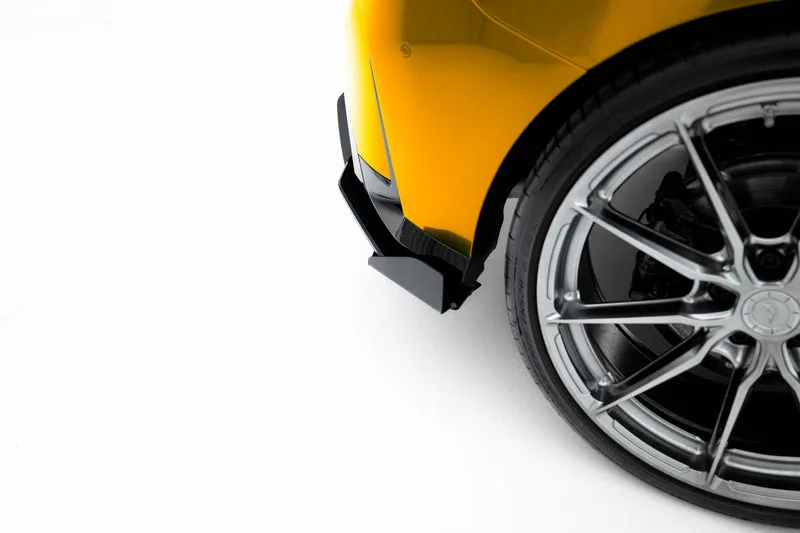 Aerotiivakesed — BMW 1 M-Pack F70 (2024–)