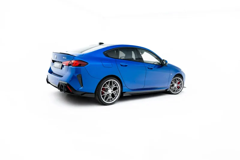 Накладки на пороги Street Pro + накладки — BMW 2 M-Pack / M235i Gran Coupe F74 (2024–)