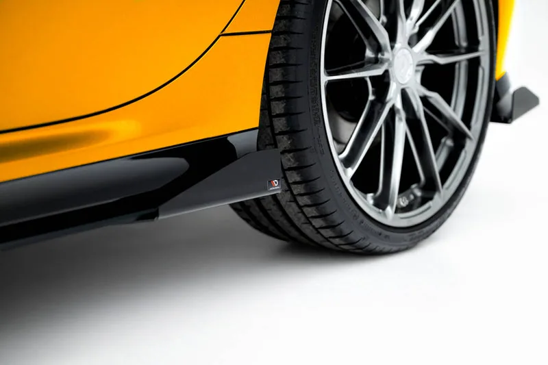 Aerotiivakesed — BMW 1 M-Pack F70 (2024–)