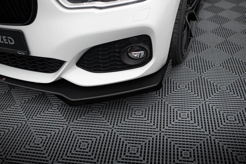 Аэродинамические накладки — BMW 1 F20 M-Pack Facelift / M140i (2015–2019)