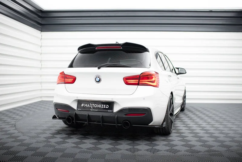 Rear valance Street Pro V.3 — BMW M140i (2015–2019)