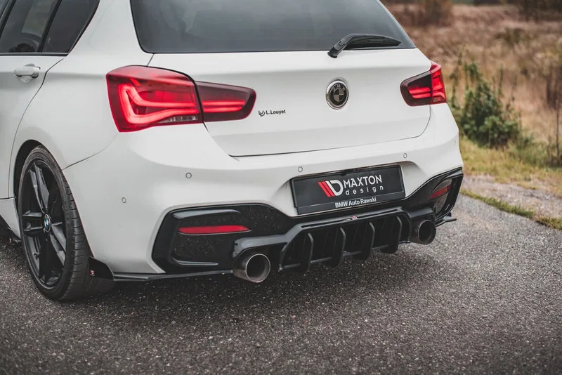 Rear valance Street Pro V.4 — BMW M140i (2015–2019)