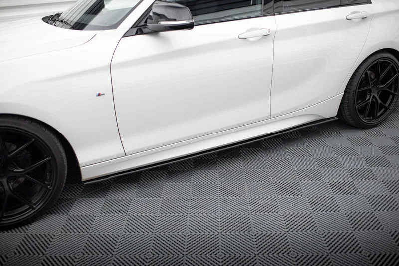 Küljeliistud Street Pro V.2 — BMW 1 F20 M135i / M140i / M-Pack (2011–2019)