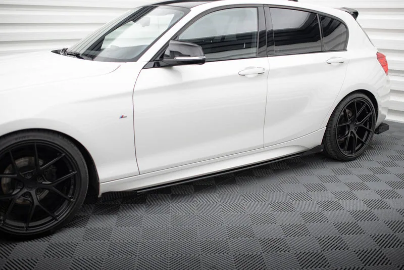 Küljeliistud — BMW 1 F20 M135i / M140i / M-Pack (2011–2019)