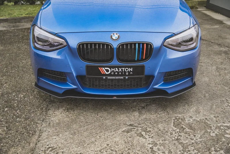 Esisplitter Street Pro — BMW M135i F20 (2011–2015)