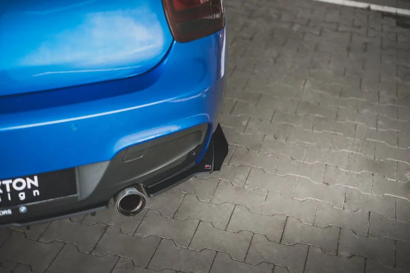 Aerotiivakesed — BMW M135i F20 (2011–2015)