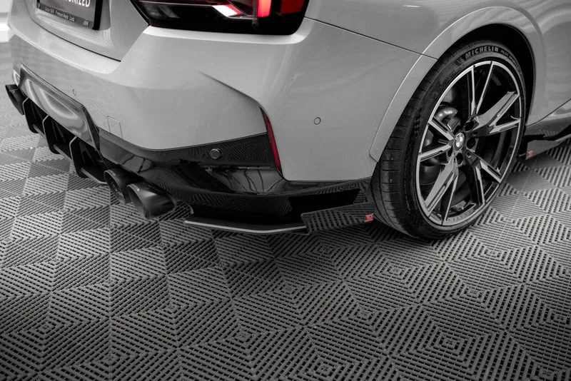 Flaps — BMW 2 Coupe M240i G42 (2021–)