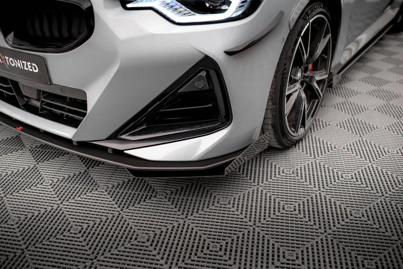 Flaps — BMW 2 Coupe M-Pack / M240i G42 (2021–)